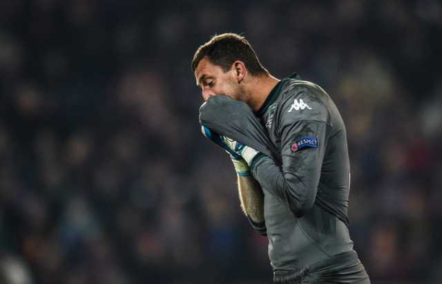 Чому розповідь українського голкіпера про силу російського футболу – відверта брехня