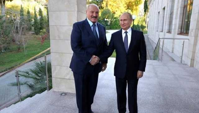 У Білорусі розповіли про узгоджені дії Лукашенка і Путіна