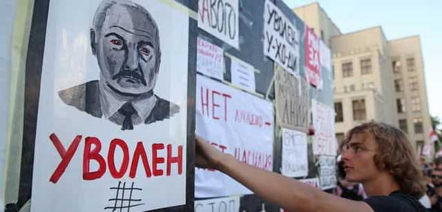 От признания до санкций: как разделился мир в отношении к "победе" Лукашенко