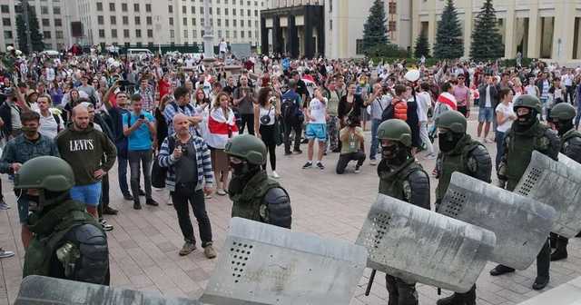 В Следкоме Беларуси признали, что силовики убили протестующего