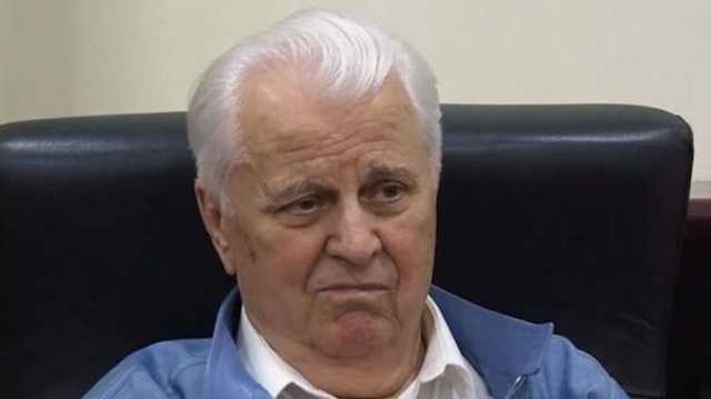 Кравчук заявил об ультиматуме России по Донбассу