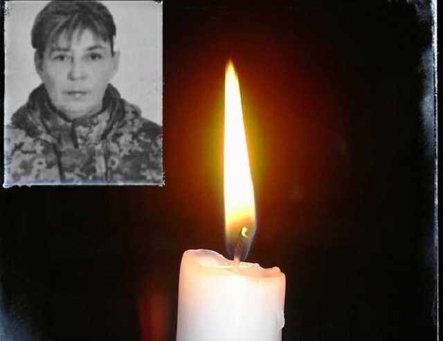 Військова 53-ї ОМБр Наталія Подобіна померла після тривалої хвороби