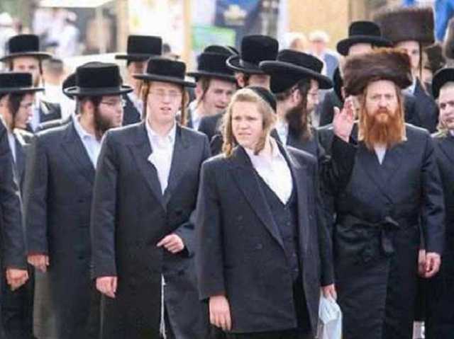 Хасиды разработали план празднования Рош ха-Шана и пообещали молиться в масках