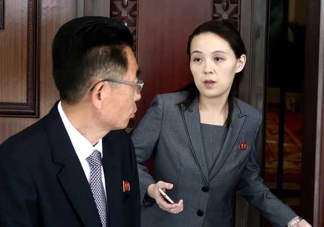 Ким Чен Ын отказался от части полномочий в пользу сестры