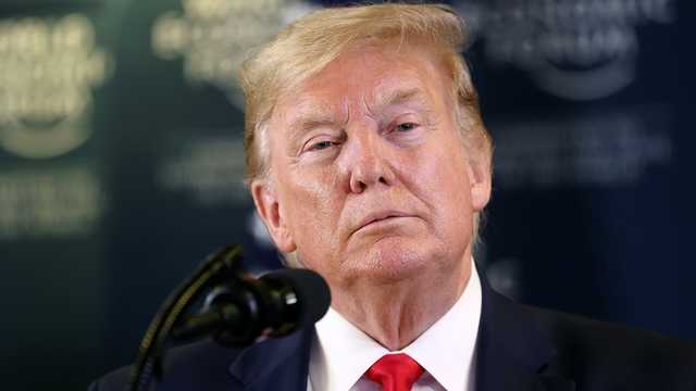 Трамп прокомментировал возможное отравление Навального