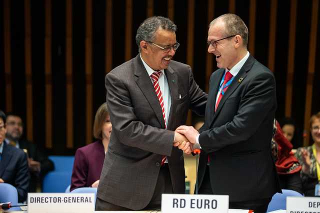 Європа зможе подолати коронавірус без локдауну, – ВООЗ