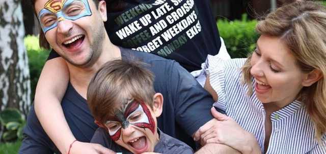 Сын Зеленского переболел коронавирусом