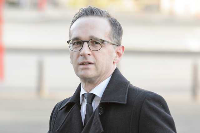 Глава МИД Германии посетит Украину на День независимости