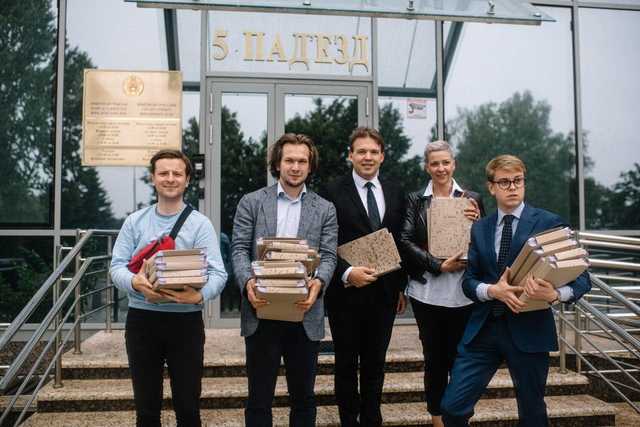 Результаты выборов в Беларуси обжаловали в Верховном суде: 25 папок доказательств