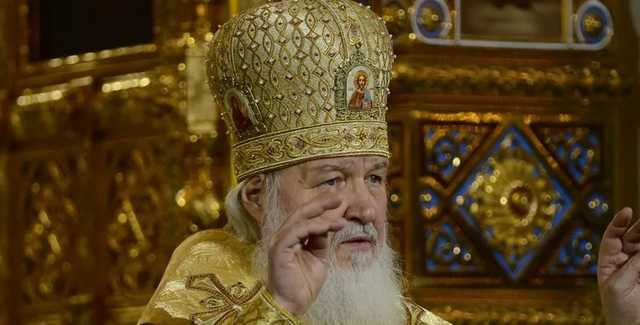 Патриарх Кирилл призвал готовиться к концу света