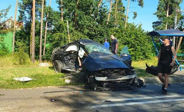 «Дорога смерті» в Кончу-Заспу як показник «цінностей»