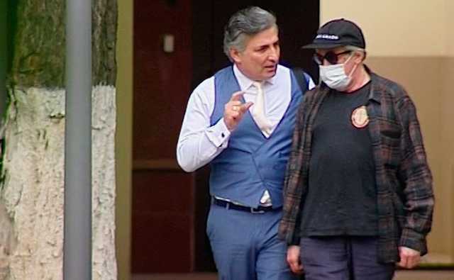 Объяснена причина отказа Ефремова от адвоката