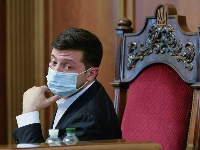 В Украине первая волна COVID-19 началась только сейчас, – Зеленский