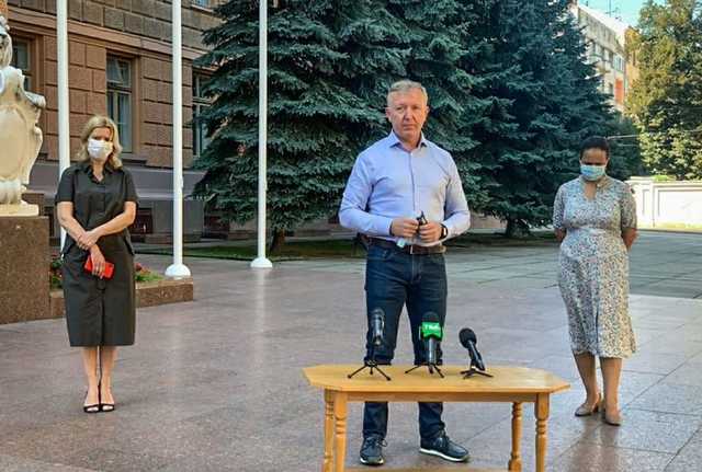 Черновицкая ОГА планирует просить смягчить карантинные ограничения для "красной" зоны