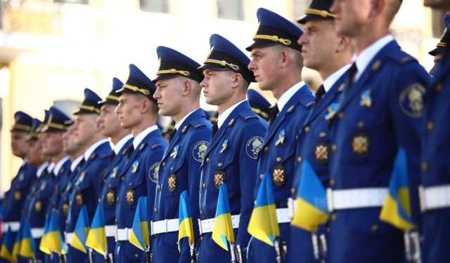 Двум бригадам Нацгвардии присвоены почетные наименования