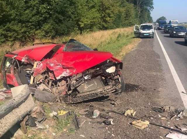 Женщину невозможно узнать: на Львовщине произошло смертельное ДТП