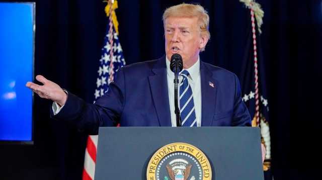 "Его проклятые твиты": сестра Трампа распекла брата, не сдержав эмоций