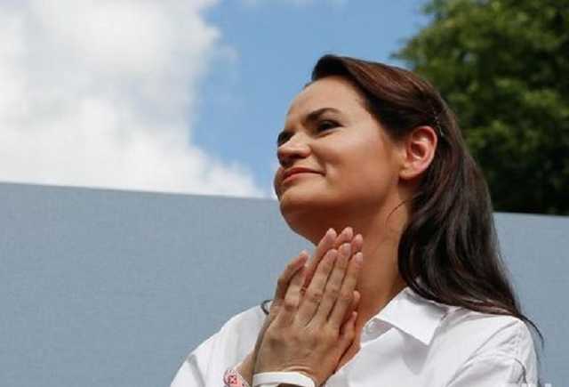 Представитель Госдепа США Биген сегодня перед визитом в Москву встретится с Тихановской