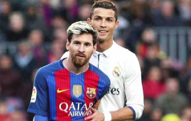 Месси может перейти в "Ювентус" к Роналду