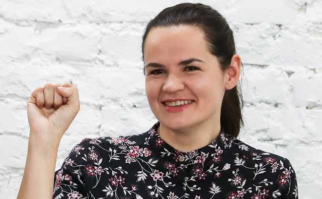 Тихановская выразила уверенность в отказе армии разгонять мирные акции