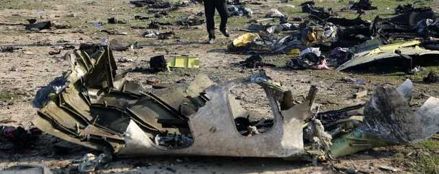 Попали две ракеты. В Иране отчитались о расшифровке "черных ящиков" сбитого самолета МАУ