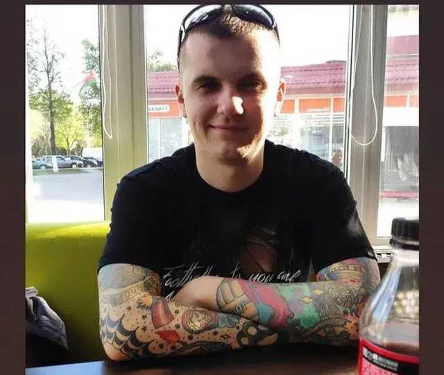 СК Беларуси намекнул, что Кривцов мог повеситься сам