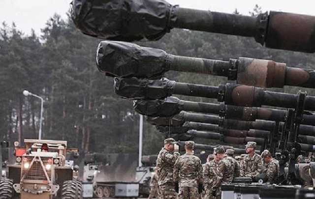 Андрей Золотарев: Враг у границ. Продвинется ли Россия на белорусско-украинский кордон