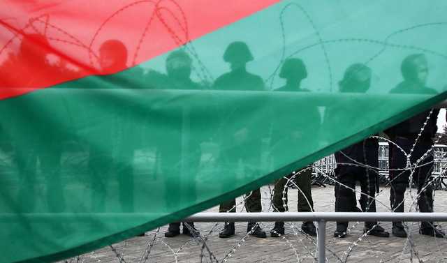 Как Минск восстал против Лукашенко: яркий фоторепортаж