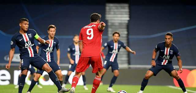 Определился победитель Лиги чемпионов