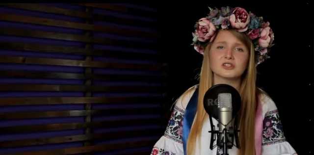 16-летняя переселенка перевела "гимн" крымскотатарского народа на украинский язык и растрогала сеть