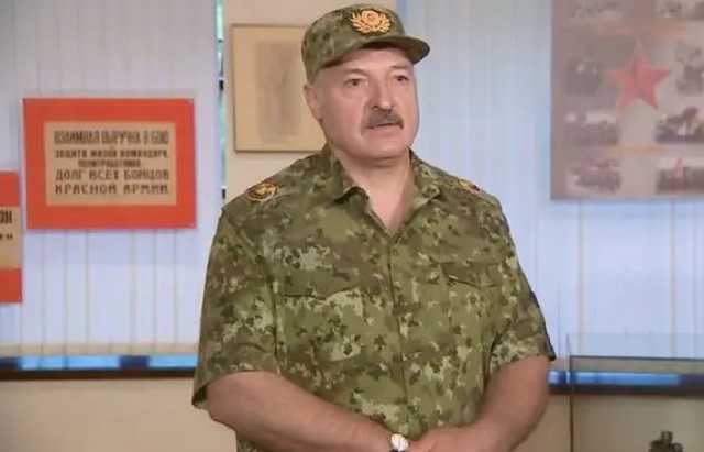 НАТО опровергает заявления Лукашенко о стягивании войск к белорусской границе