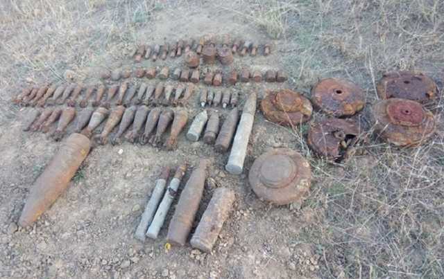 НАТО возобновило уничтожение устаревших боеприпасов в Украине