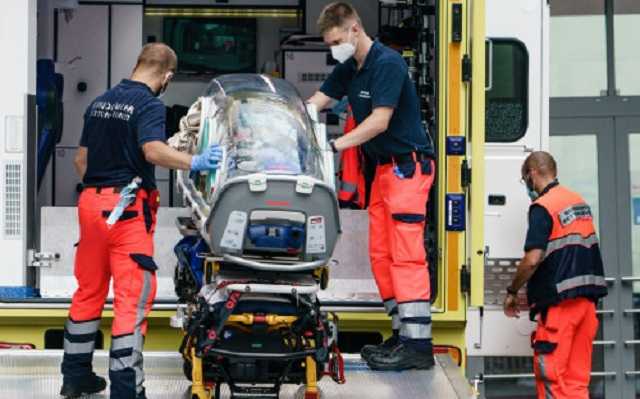 В правительстве Германии официально заявили об отравлении Алексея Навального