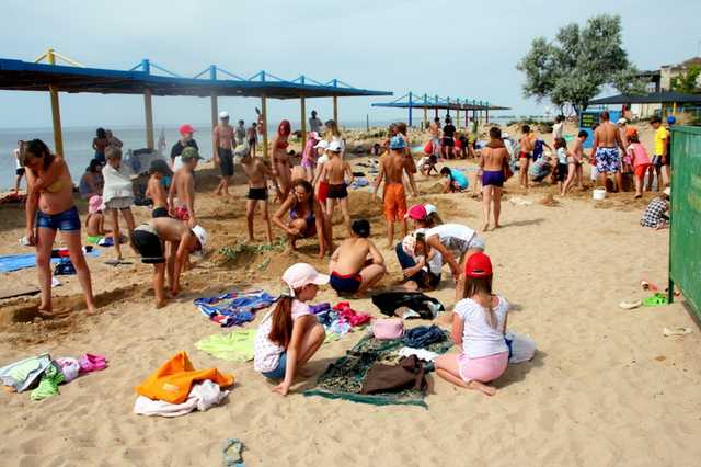 В аннексированном Крыму 47-летнего вожатого обвиняют в изнасиловании малолетних девочек