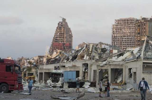 В порту нашли 79 контейнеров с опасными химикатами