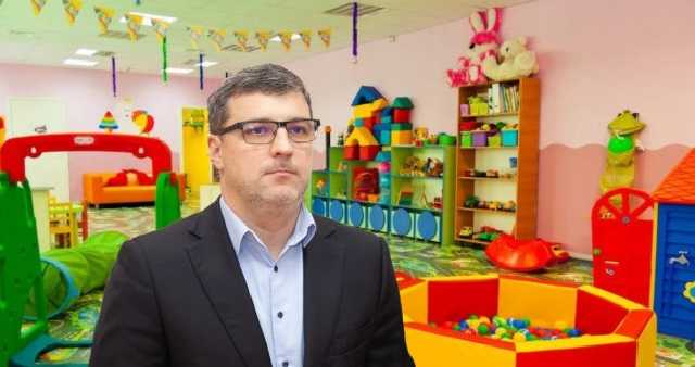 Капремонт детсада №454 на столичных Березняках начался с сомнительного тендера