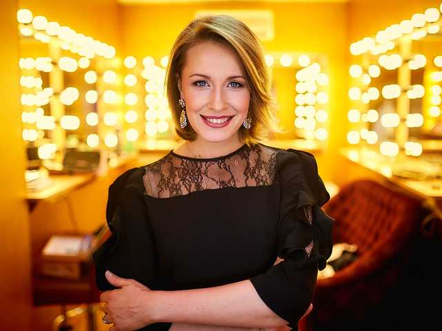 Елена Кравец подхватила коронавирус