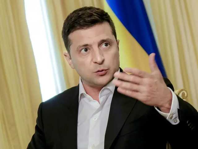 Зеленский: Никто не сможет положить войне конец быстрее, чем я