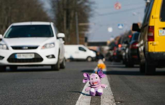 На Львовщине в результате ДТП погиб десятилетний мальчик