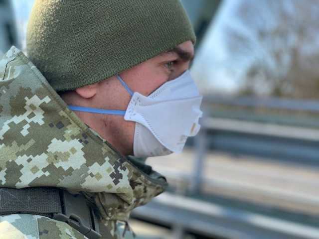 За добу в ЗСУ виявили 19 нових випадків COVІD-19