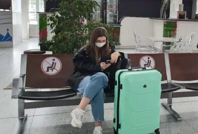 Иностранцам закрыли въезд в Украину из-за коронавируса