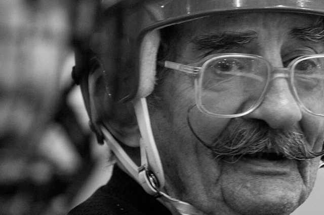 Умер старейший в мире игрок в хоккей