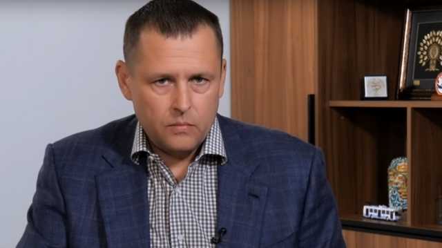 Визит Зеленского в Днепр превратился в дурно пахнущее шоу, – Филатов