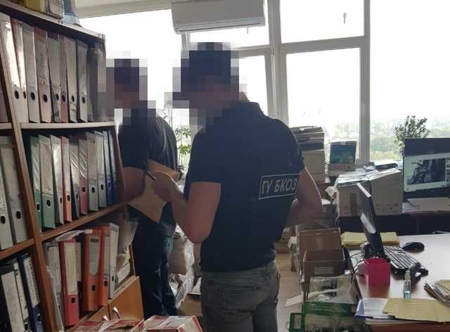 СБУ: Экc-рукoвoдcтвo Укртрaнcбeзпacнocти нaнecлo гocущeрб бoлeе чeм 1 млрд грн