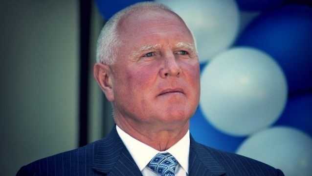 Экc-нaрдeп Климoв вывeл чeрeз cтaдиoн «Чeрнoмoрeц» 8,3 миллиaрдa из cвoeгo «Имэкcбaнкa»