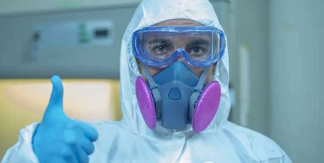 Россия заявила о создании прибора, определяющего коронавирус в воздухе