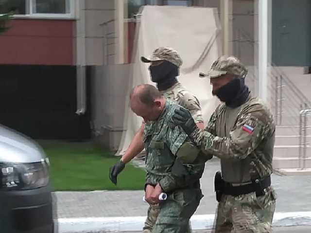 В России заявили о задержании военного, который якобы шпионил в пользу Украины