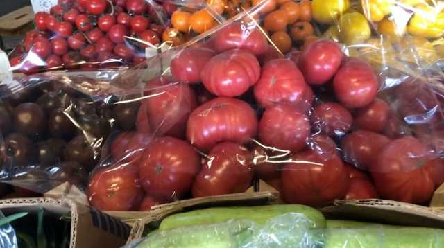 Цены на большинство овощей в Украине подскочили до небес