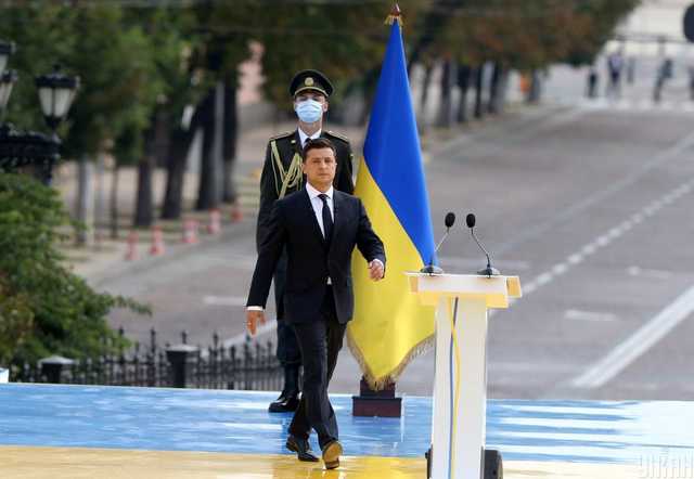 Зеленський обманює, попереду в нас роки й роки війни – Портников