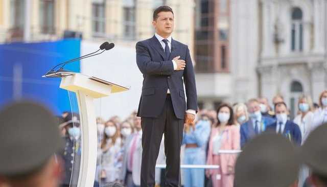 Виктор Небоженко: “Незаметно все меняется, кроме украинской власти”